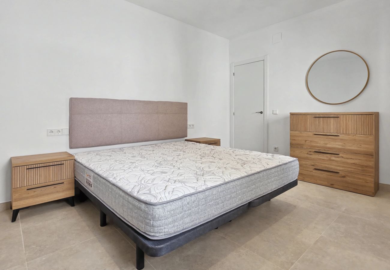 Penthouse in Calpe - AC - 6819