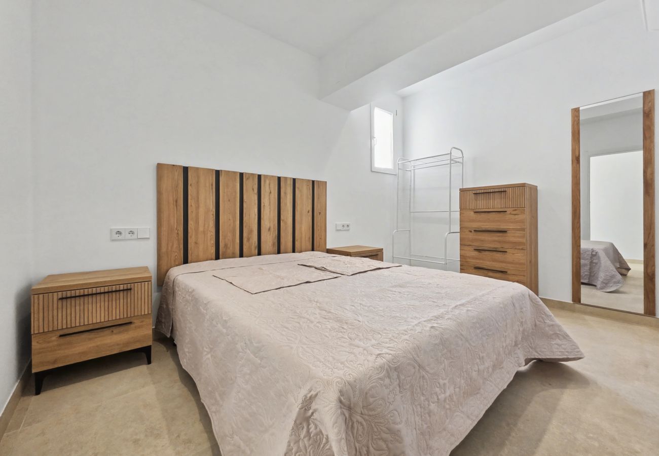 Penthouse in Calpe - AC - 6819