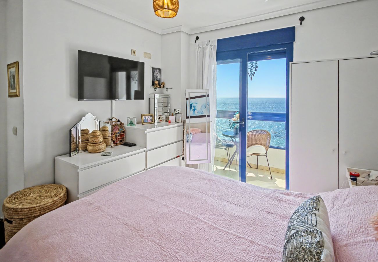 Penthouse in Calpe - AD-2648