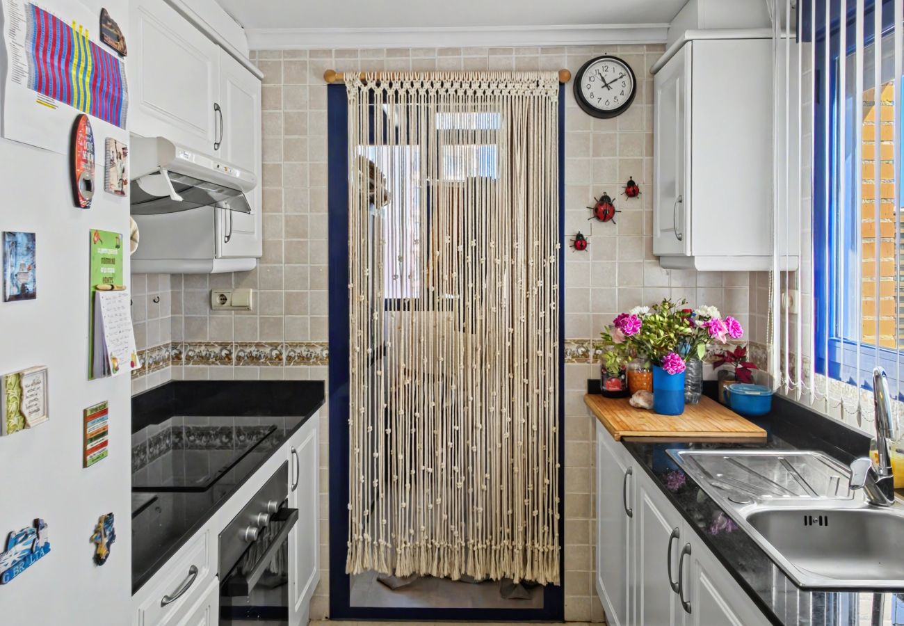 Penthouse in Calpe - AD-2648