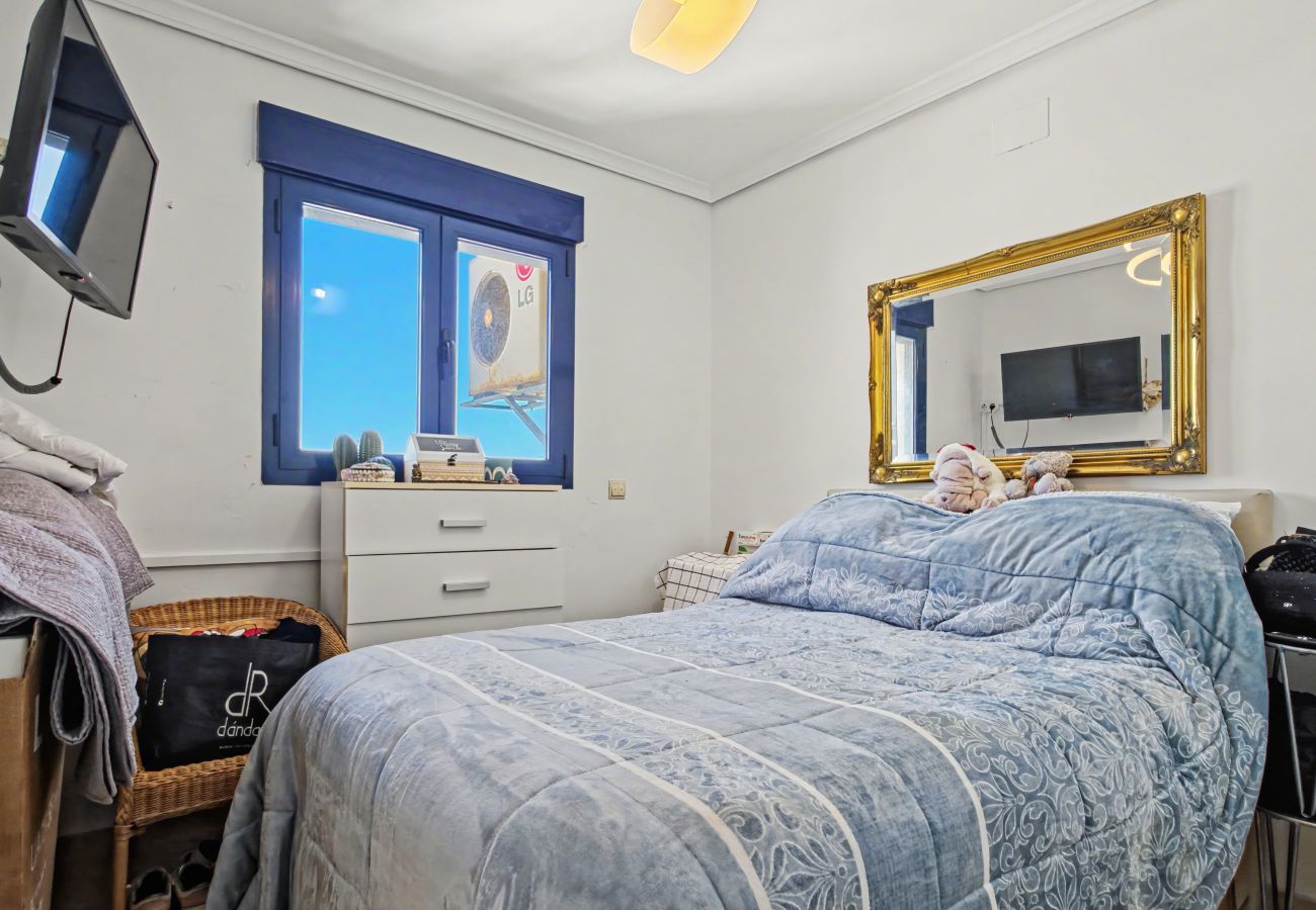 Penthouse in Calpe - AD-2648