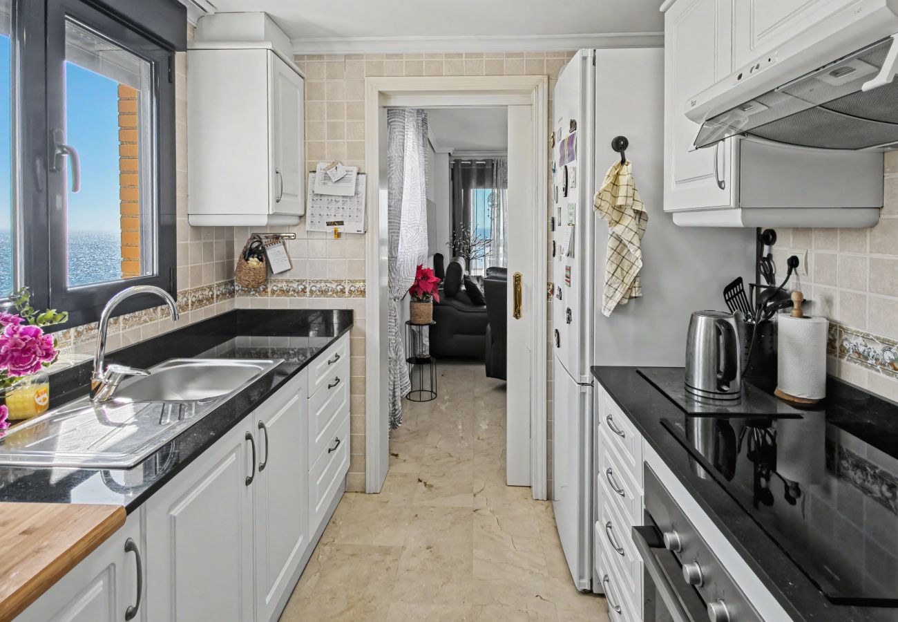 Penthouse in Calpe - AD-2648