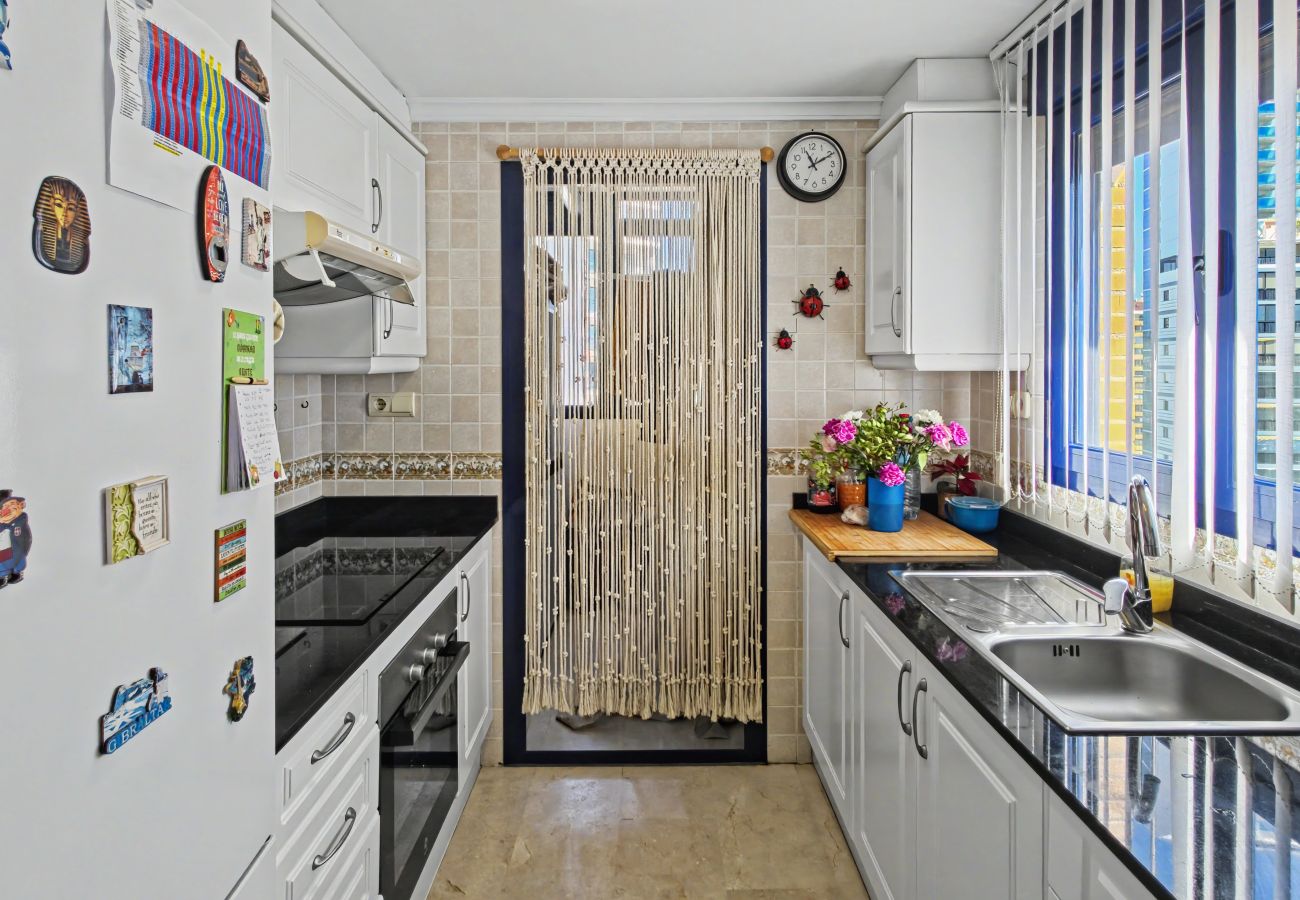 Penthouse in Calpe - AD-2648