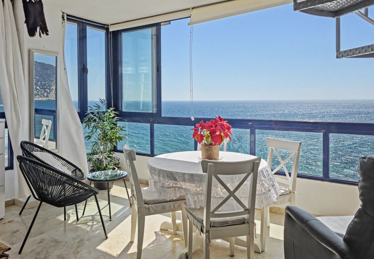 Penthouse in Calpe - AD-2648