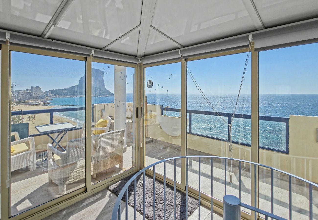 Penthouse in Calpe - AD-2648