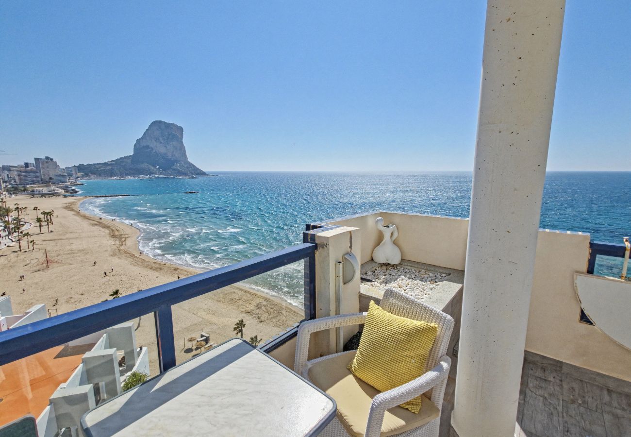 Penthouse in Calpe - AD-2648