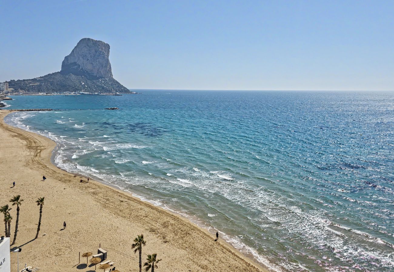 Penthouse in Calpe - AD-2648