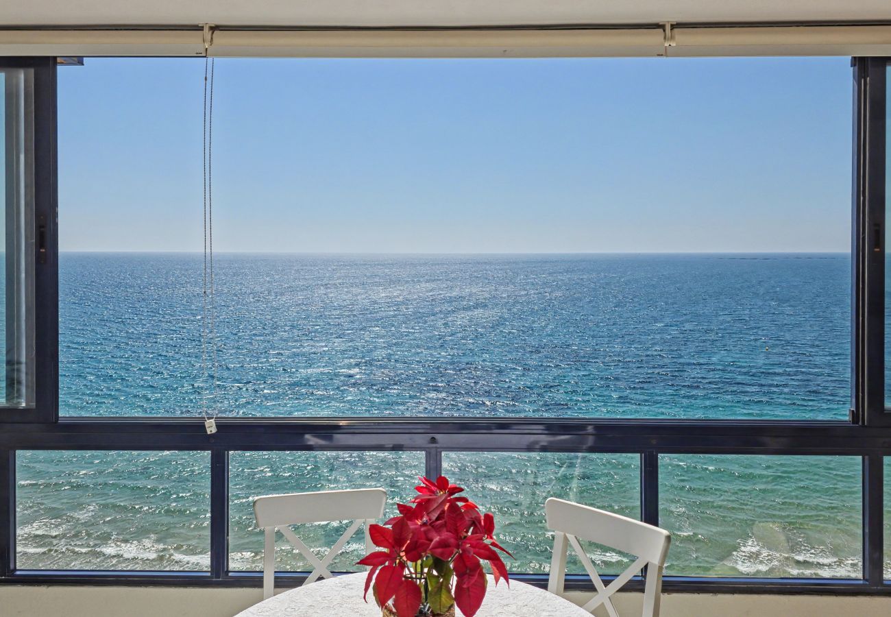 Penthouse in Calpe - AD-2648