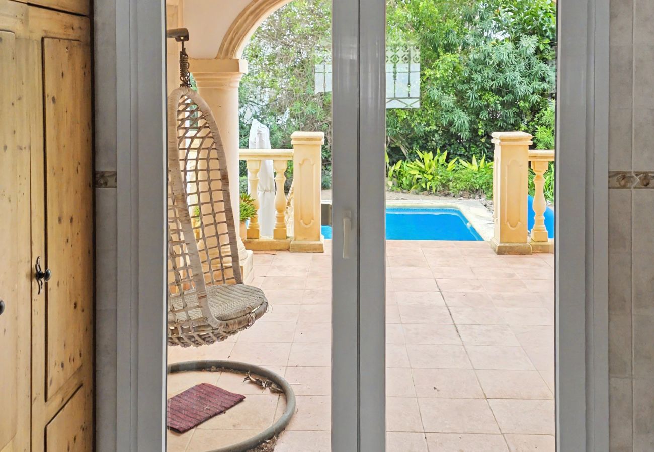 Villa in Moraira - AC-1187