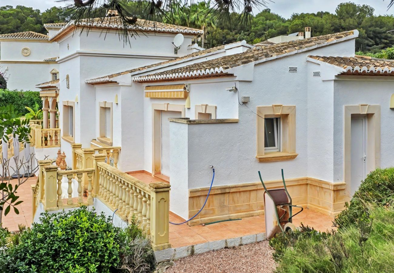 Villa in Moraira - AC-1187
