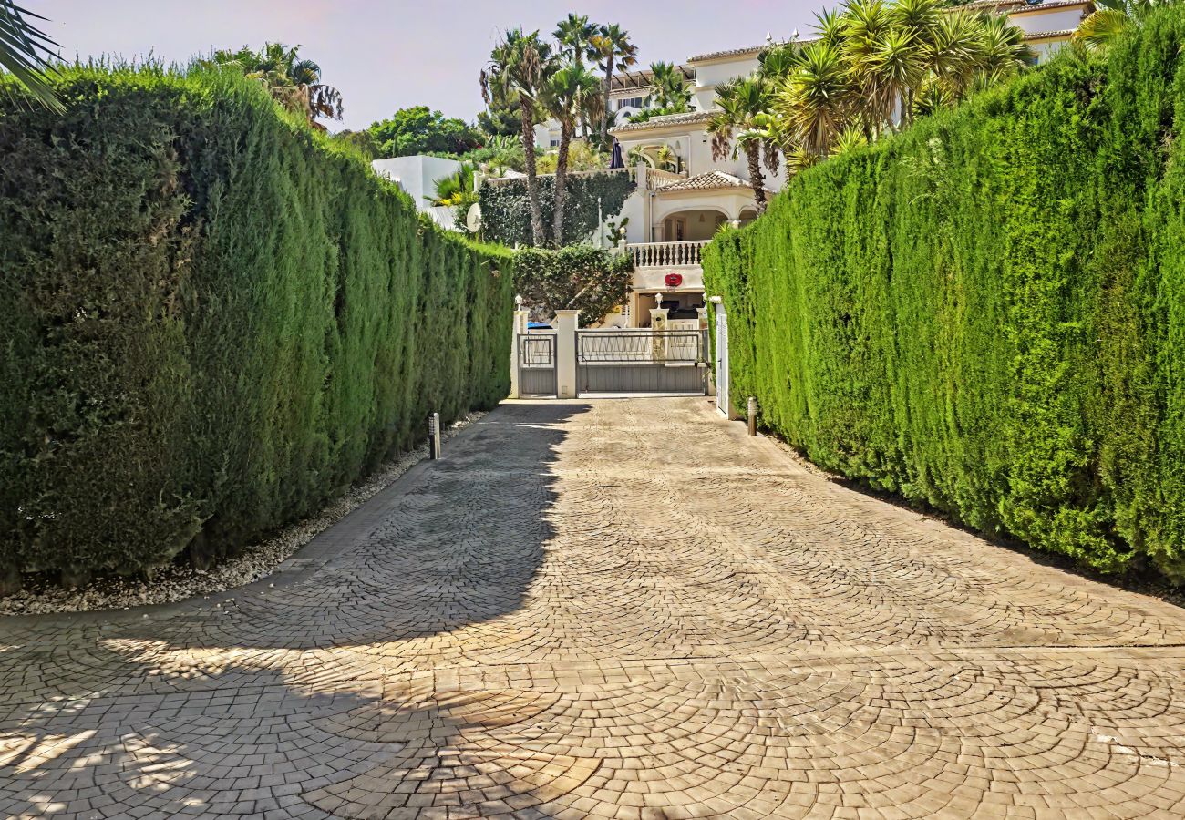 Villa/Dettached house in Moraira - AC-8271