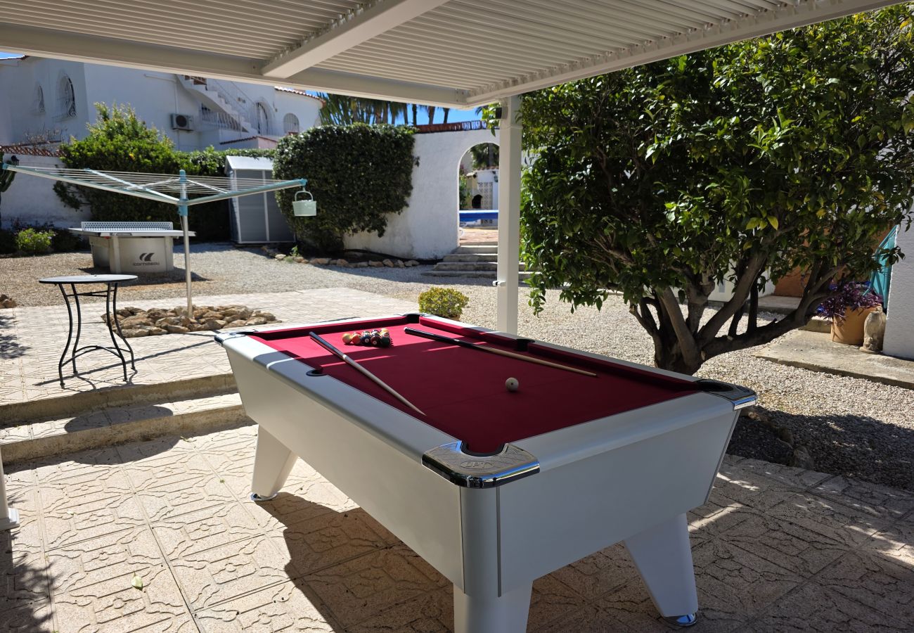 Villa à Calpe / Calp - A012 - CALETA