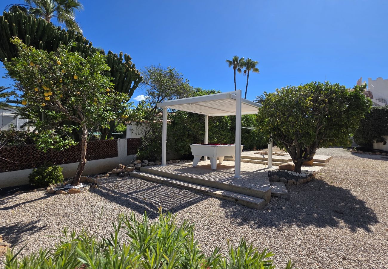 Villa à Calpe / Calp - A012 - CALETA