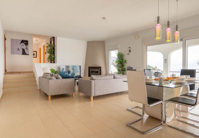 Villa à Altea - A004 - SIERRA ALTEA Villa à Altea - A004 - SIERRA ALTEA