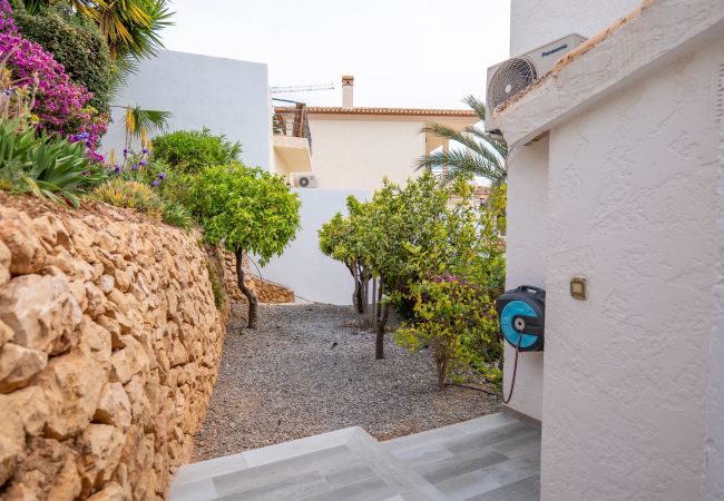 Villa à Altea - A004 - SIERRA ALTEA Villa à Altea - A004 - SIERRA ALTEA