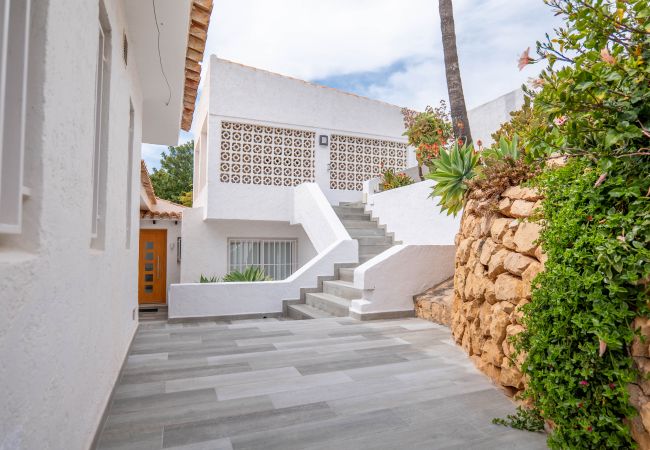 Villa à Altea - A004 - SIERRA ALTEA Villa à Altea - A004 - SIERRA ALTEA