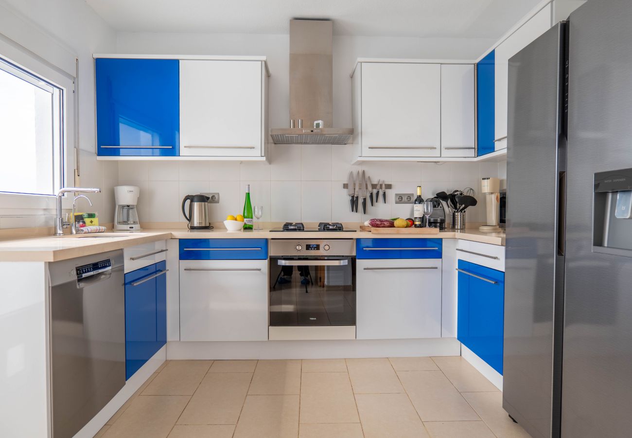 Villa à Altea - A004 - SIERRA ALTEA