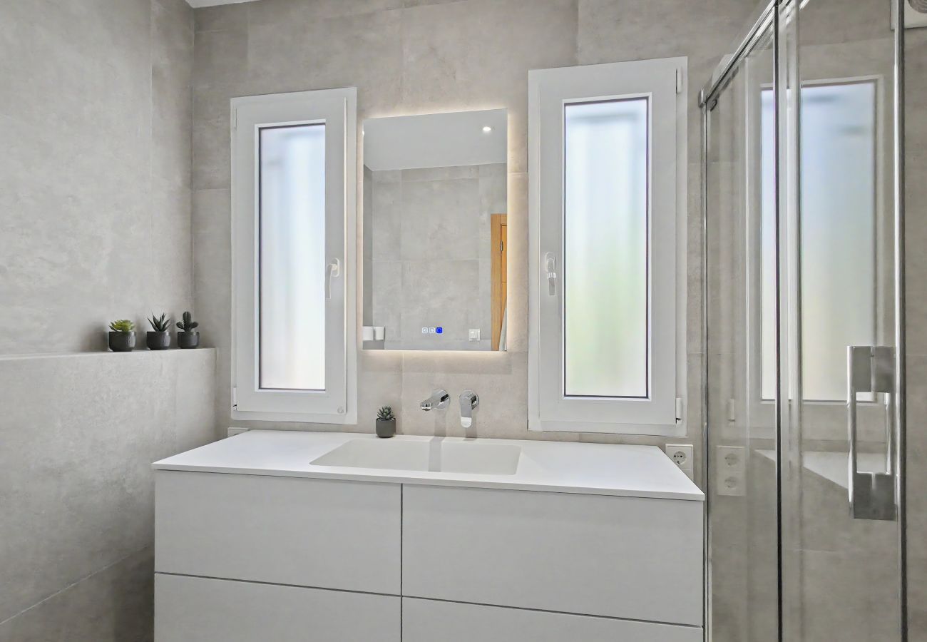 Villa à Altea - A004 - SIERRA ALTEA