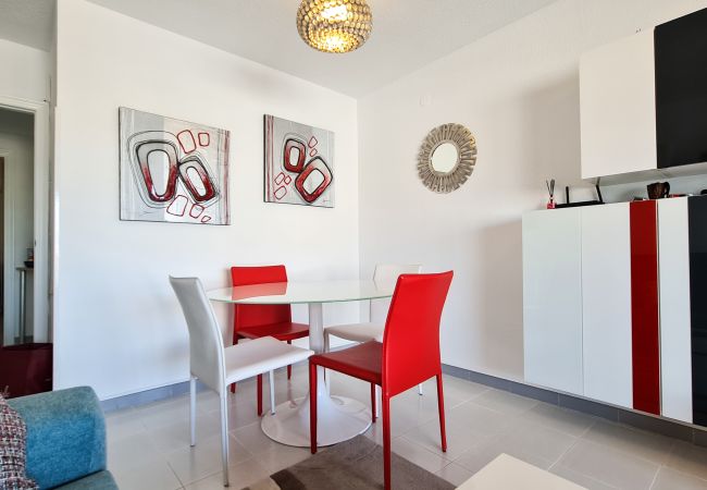 Appartement à Calpe - A017 - ESMERALDA Appartement à Calpe - A017 - ESMERALDA