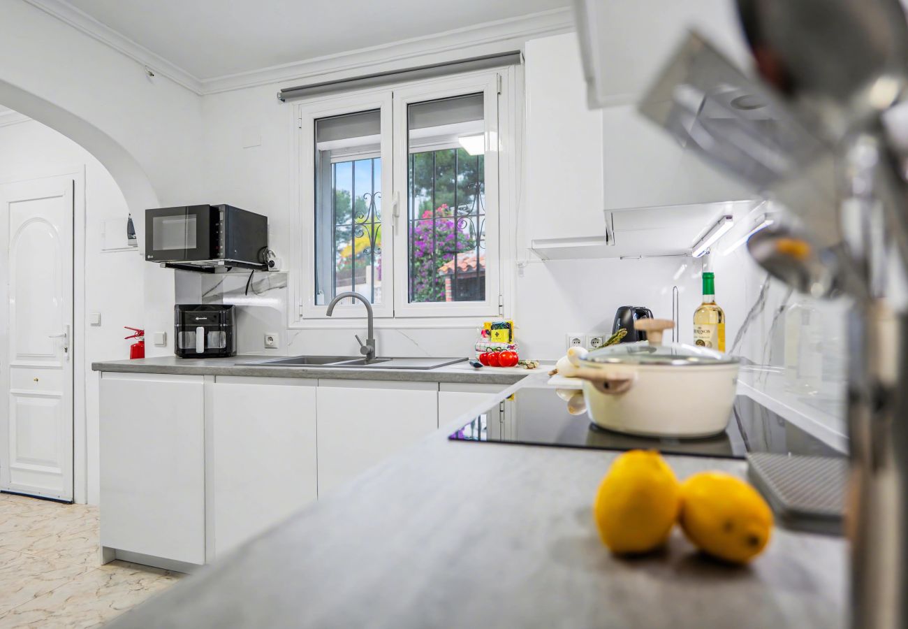 Villa à Moraira - A022 - CALLE ELCHE