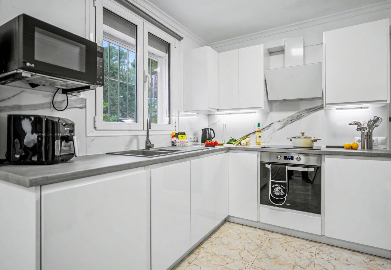 Villa à Moraira - A022 - CALLE ELCHE