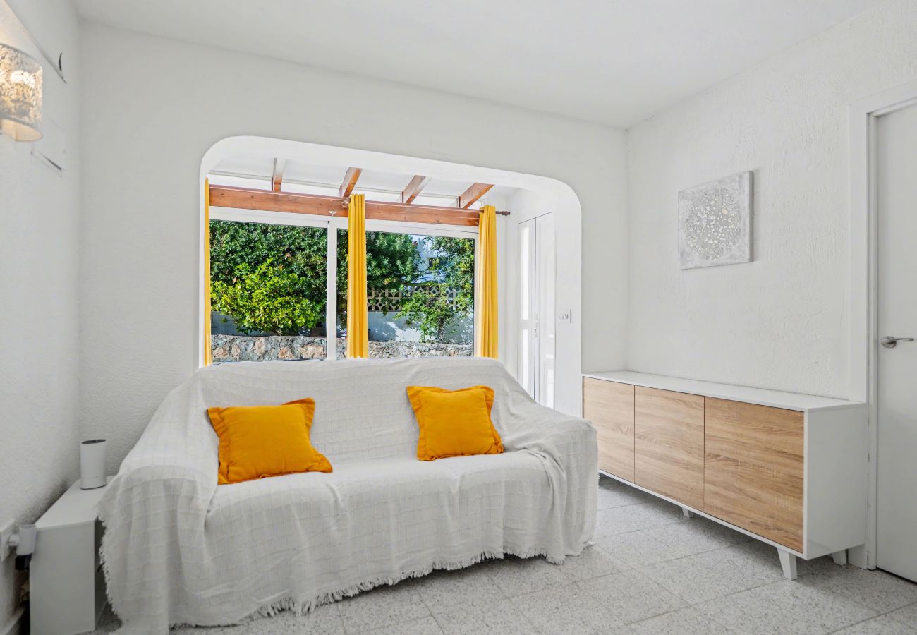 Villa à Moraira - A022 - CALLE ELCHE