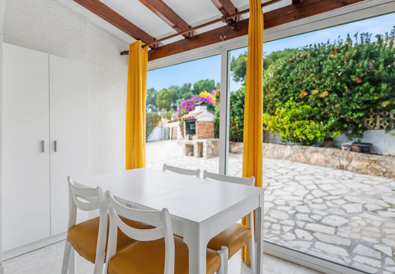 Villa à Moraira - A022 - CALLE ELCHE