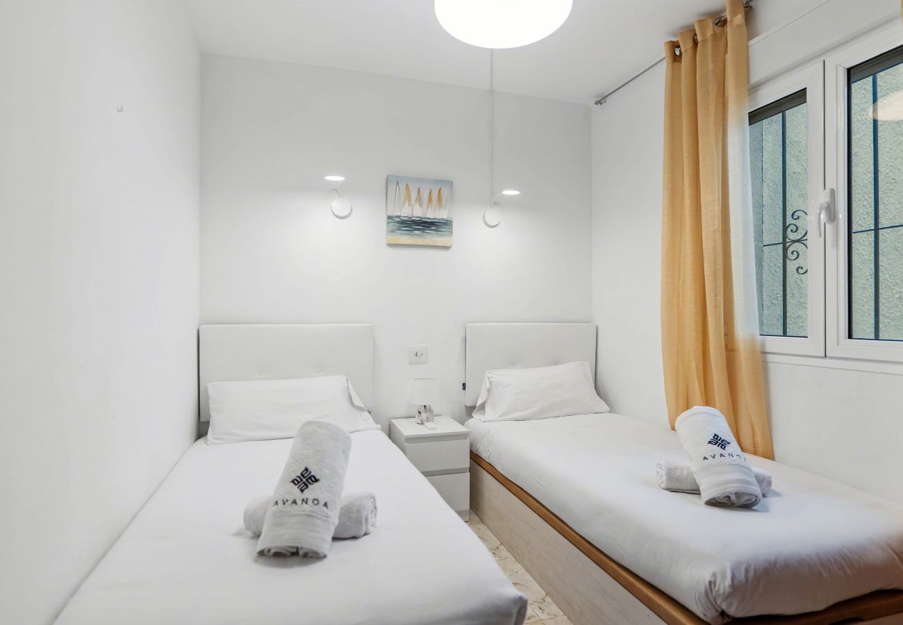 Villa à Moraira - A022 - CALLE ELCHE