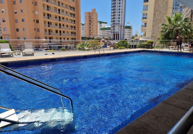 Appartement à Calpe - A023 - SANTA CLARA 7ºC Appartement à Calpe - A023 - SANTA CLARA 7ºC