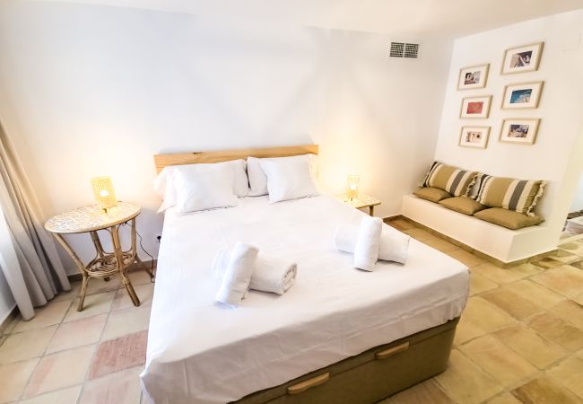 Villa à Moraira - A034 - CABO PALOS Villa à Moraira - A034 - CABO PALOS