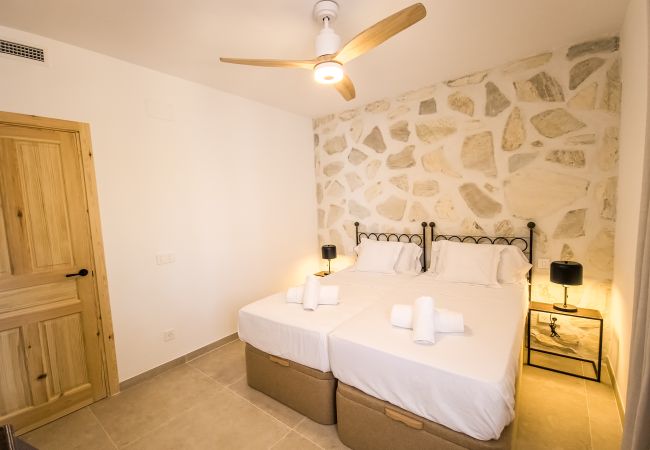 Villa à Moraira - A034 - CABO PALOS Villa à Moraira - A034 - CABO PALOS