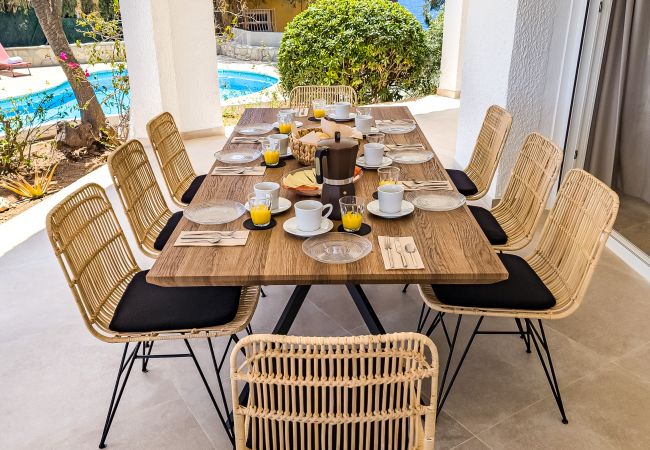 Villa à Moraira - A034 - CABO PALOS Villa à Moraira - A034 - CABO PALOS