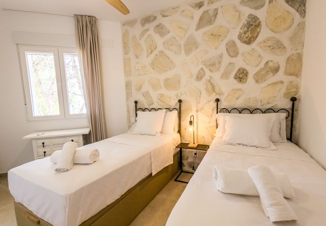 Villa à Moraira - A034 - CABO PALOS Villa à Moraira - A034 - CABO PALOS