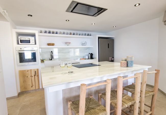 Villa à Moraira - A034 - CABO PALOS Villa à Moraira - A034 - CABO PALOS