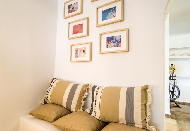 Villa à Moraira - A034 - CABO PALOS Villa à Moraira - A034 - CABO PALOS