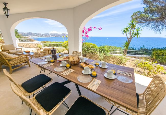 Villa à Moraira - A034 - CABO PALOS Villa à Moraira - A034 - CABO PALOS