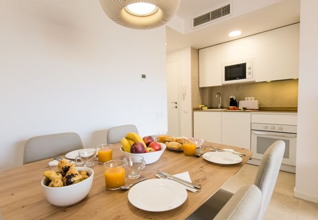 Appartement à Calpe - A030 - ZAFIRO Appartement à Calpe - A030 - ZAFIRO