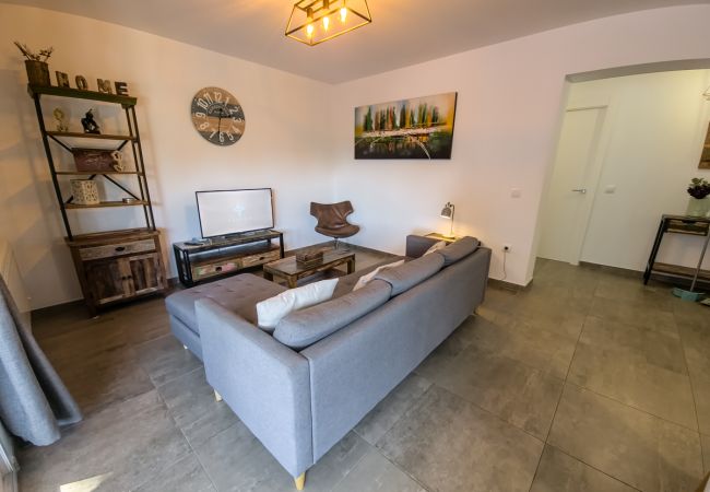 Villa à Benissa - A036 - FERRERET Villa à Benissa - A036 - FERRERET