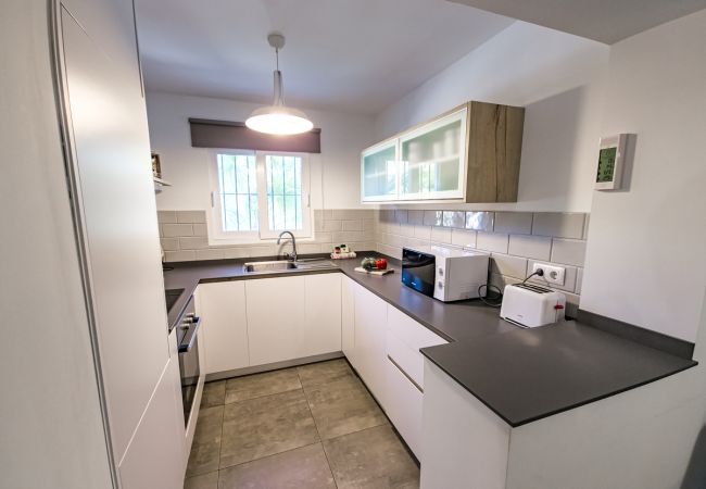 Villa à Benissa - A036 - FERRERET Villa à Benissa - A036 - FERRERET