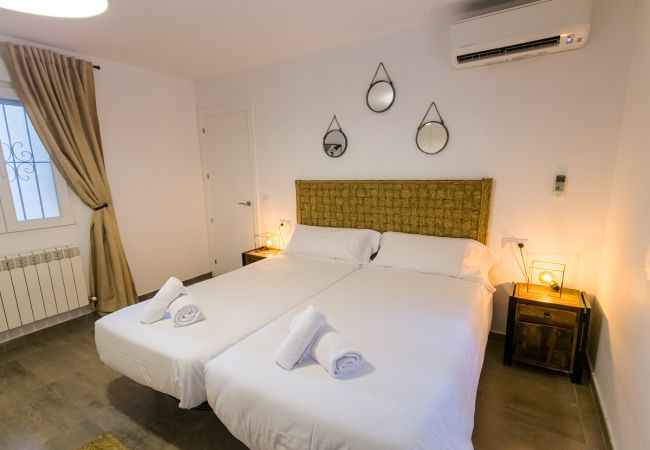 Villa à Benissa - A036 - FERRERET Villa à Benissa - A036 - FERRERET