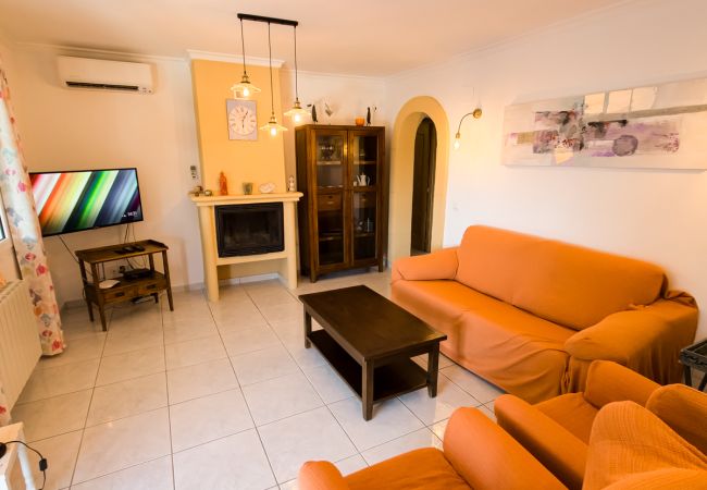 Villa à Benissa - A036 - FERRERET Villa à Benissa - A036 - FERRERET