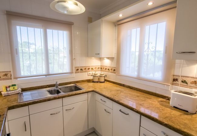 Villa à Benissa - A036 - FERRERET Villa à Benissa - A036 - FERRERET