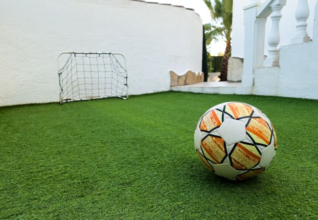 Villa à Benissa - A036 - FERRERET Villa à Benissa - A036 - FERRERET