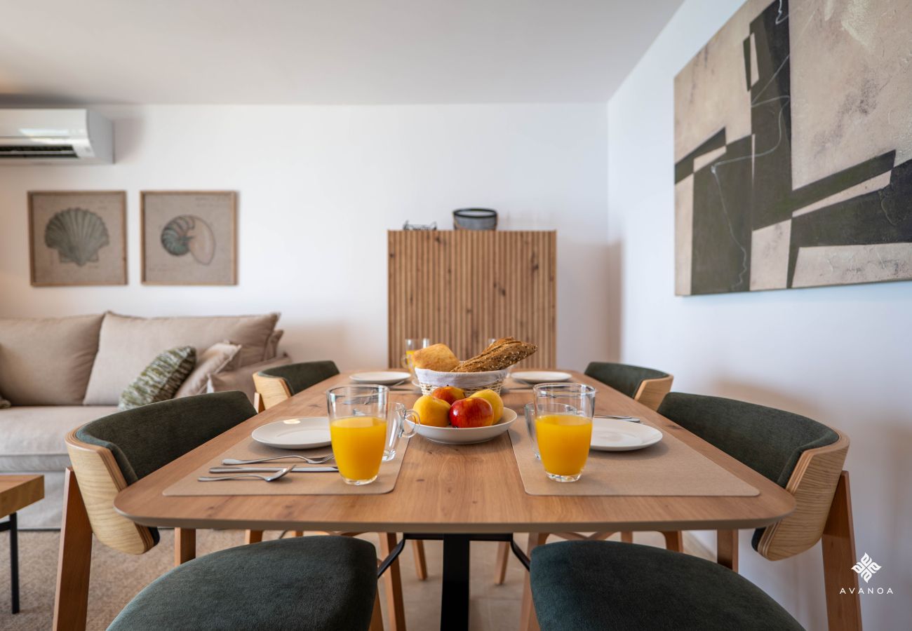 Appartement à Calp - A040 PEÑÓN DE IFACH 6ºA