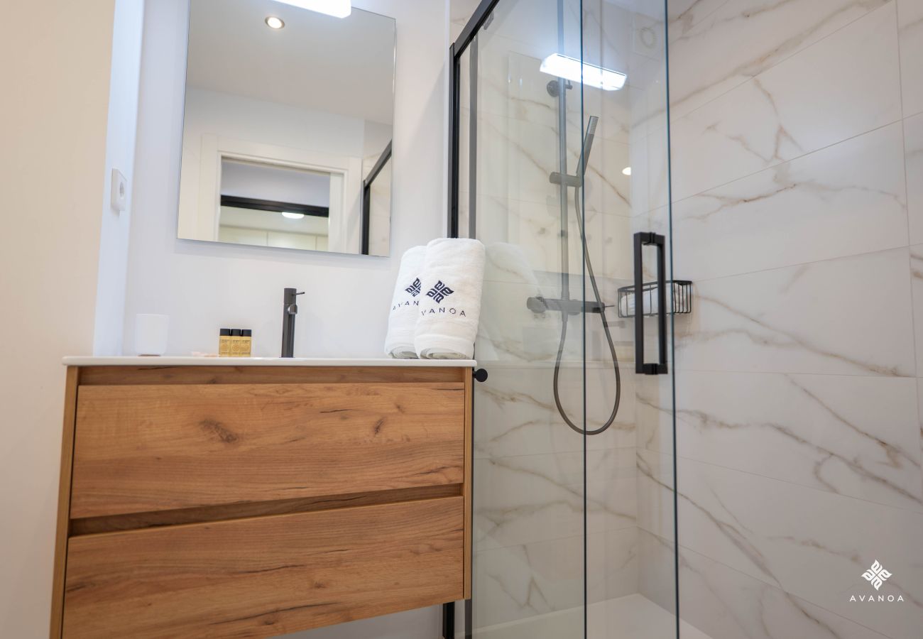 Appartement à Calp - A040 PEÑÓN DE IFACH 6ºA