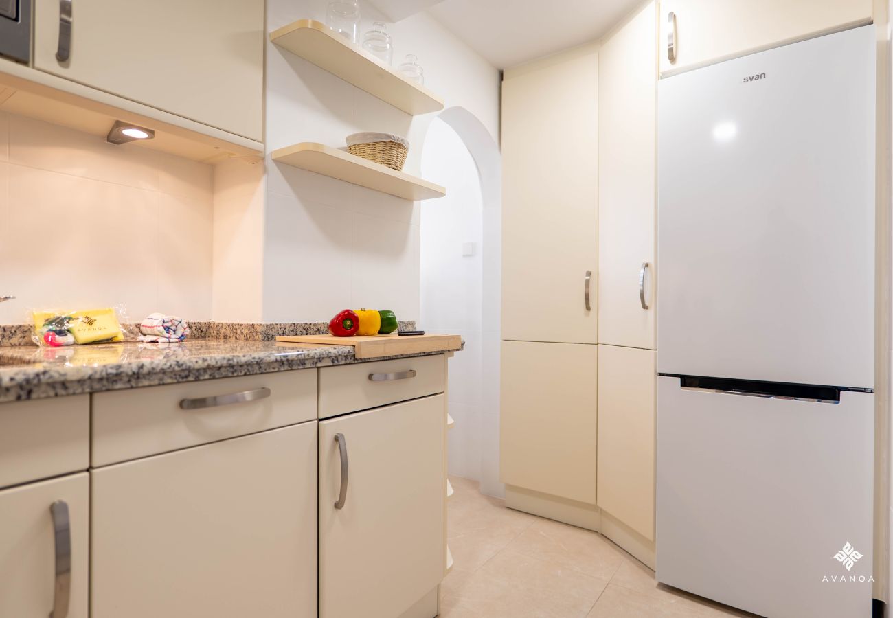 Appartement à Calp - A040 PEÑÓN DE IFACH 6ºA