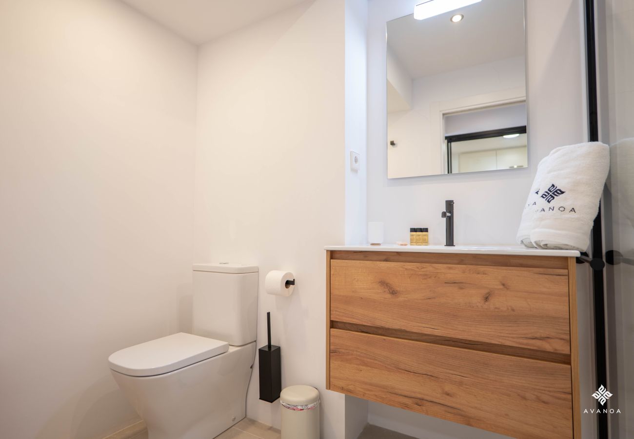 Appartement à Calp - A040 PEÑÓN DE IFACH 6ºA