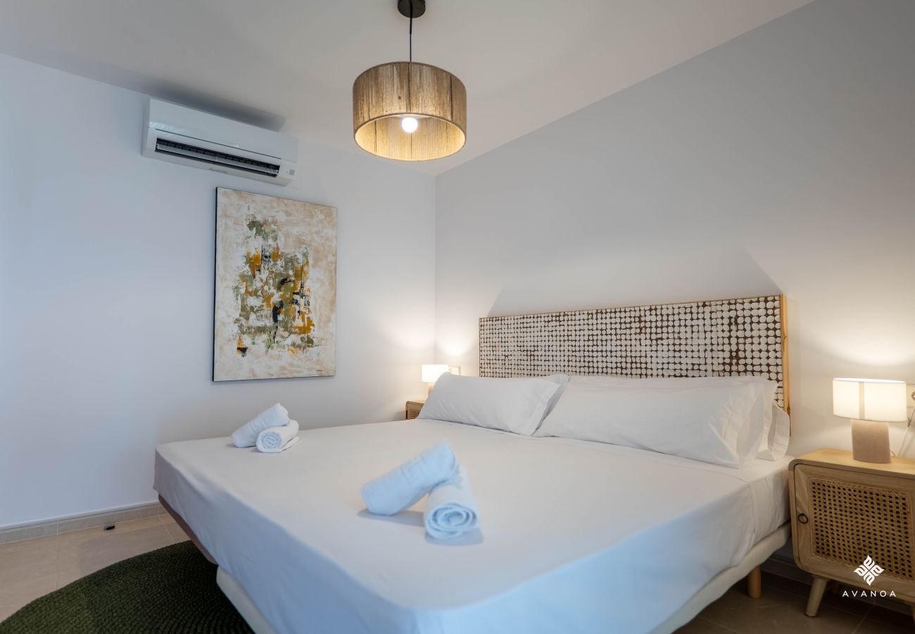 Appartement à Calp - A040 PEÑÓN DE IFACH 6ºA