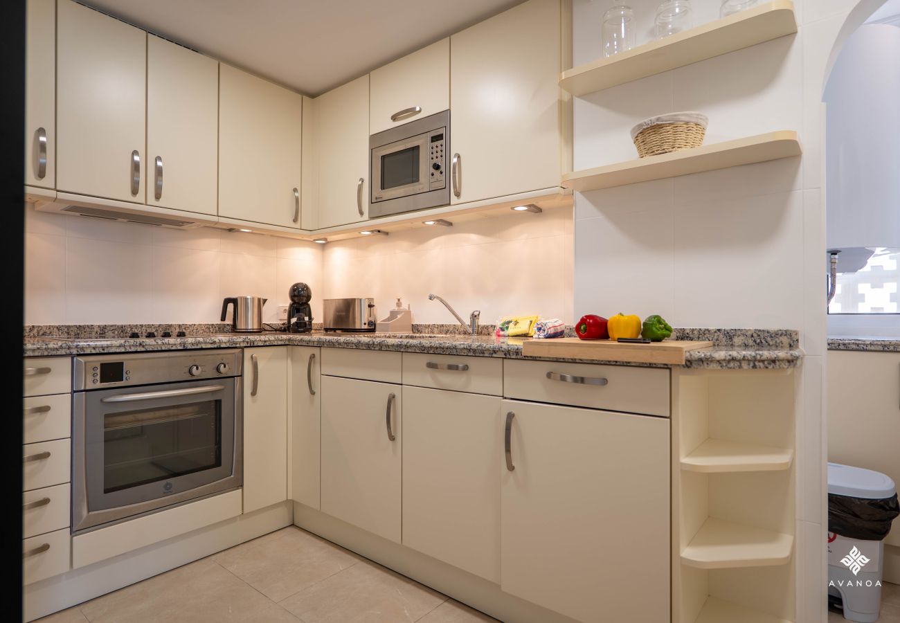 Appartement à Calp - A040 PEÑÓN DE IFACH 6ºA