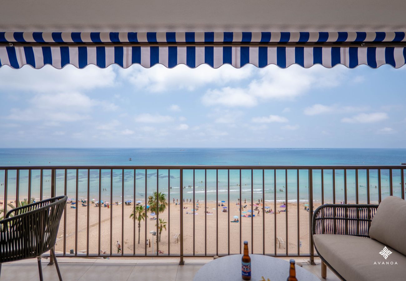 Appartement à Calp - A040 PEÑÓN DE IFACH 6ºA
